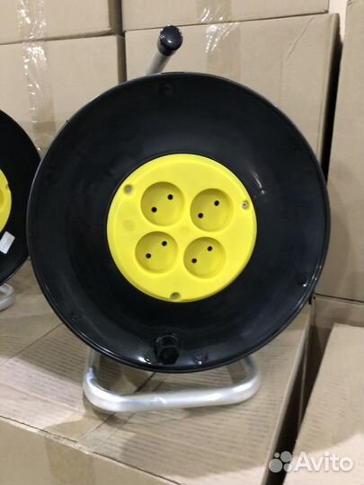 Удлинитель 30 метров, новый