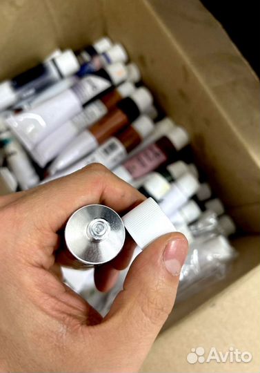 Масляные краски для вдохновенного творчества