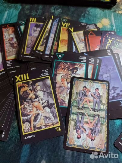 Таро Манара