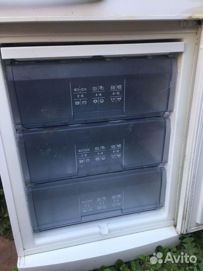 Холодильник бу bosch