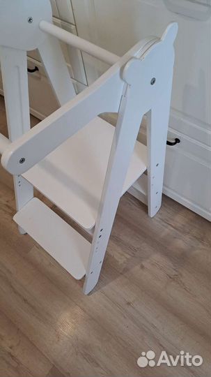 Башня помощника монтессори складная