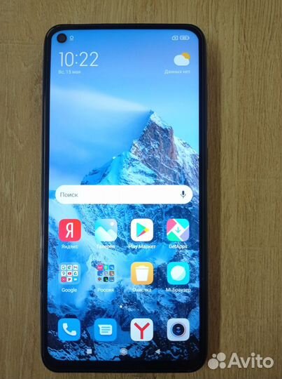 Xiaomi Redmi Note 9, 3/64 ГБ