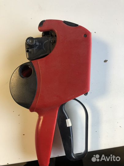 Пистолет для этикеток