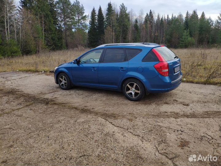 Kia Ceed 1.6 МТ, 2012, 110 000 км