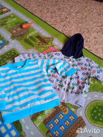 Вещи для мальчика