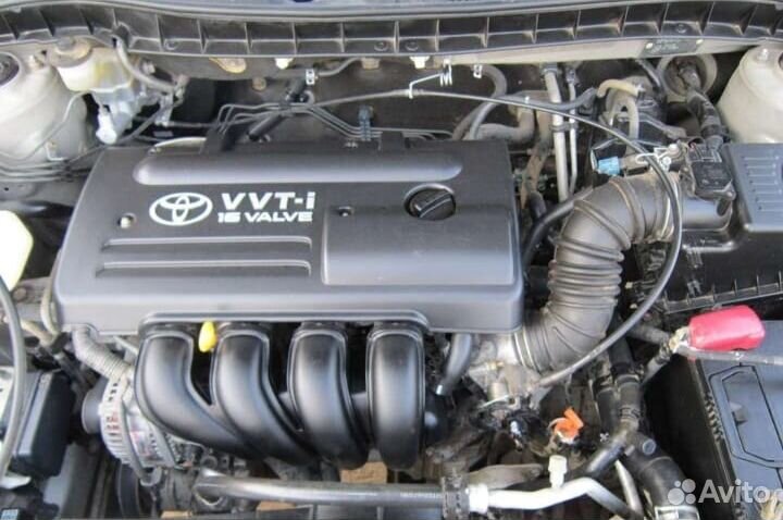 Двигатель Toyota 1ZZ-FE 1.8