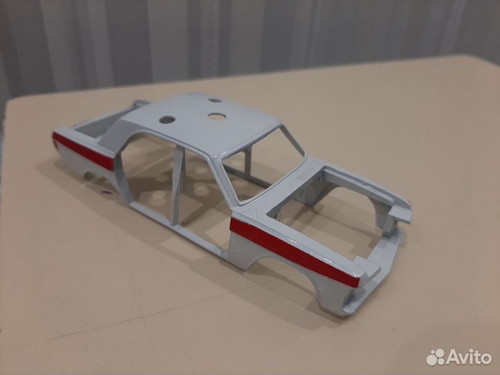 Кузов Волга 3102 скорая помощь