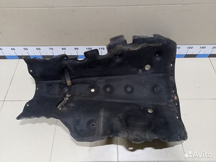 Шумоизоляция 5-serie GT F07 2009-2016