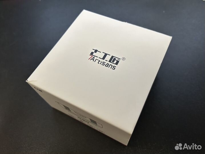 Адаптер 7Artisans/EF-EOS R