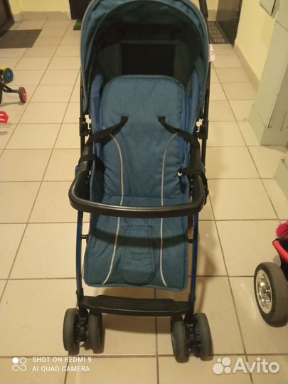Прогулочная коляска бу