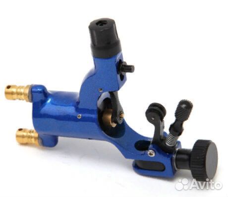 Тату машинка роторная