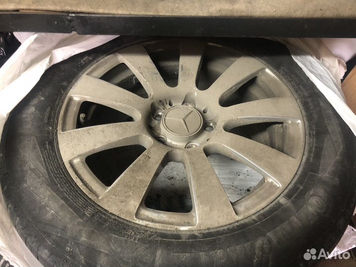 Continental EcoContact 6 225/55 R16
