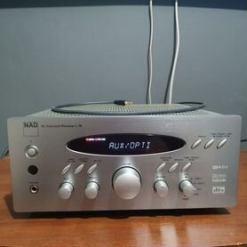 Ресивер nad l76