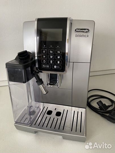 Кофемашина Delonghi dinamica