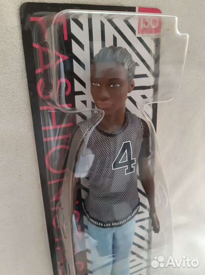 Кукла Кен fashionistas #130