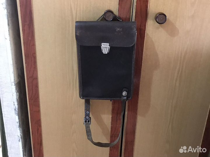 Сумка офицерская полевая