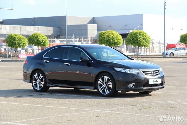 Honda Accord, 2012