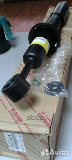Амортизатор подвески toyota 4851069525 toyota