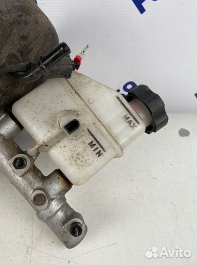 Вакуумный усилитель Kia Ceed ED 1.6 (G4FC) 2008