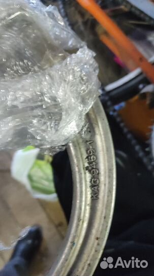 Рычаг передний верхний ML w164