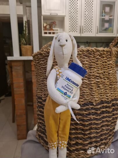 Заяц интерьерный