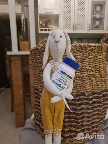 Заяц интерьерный