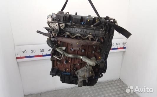 Двигатель дизельный peugeot 407 (3BL17AB01)
