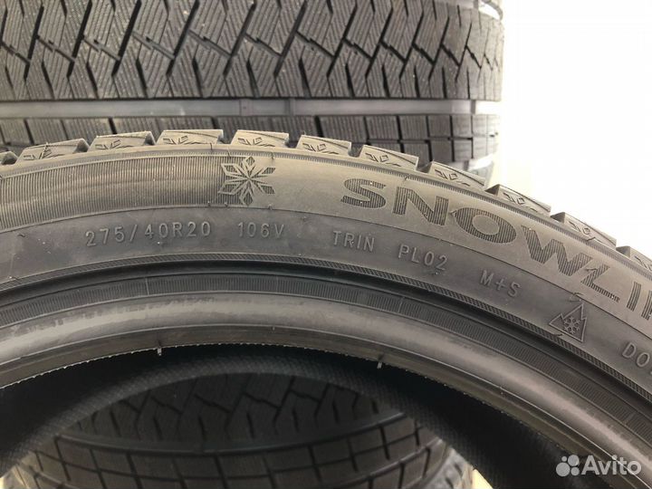 Triangle Trin PL02 235/45 R19