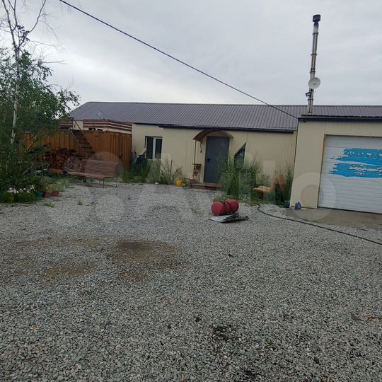 Дом 180 м² на участке 7 сот.