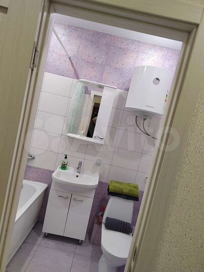 1-к. квартира, 36 м², 13/22 эт.