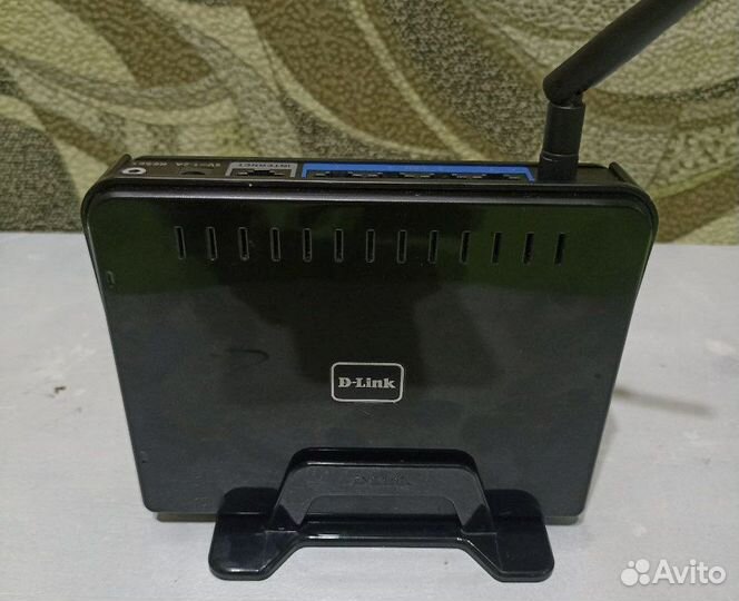 Роутер Wifi D-link dir 300