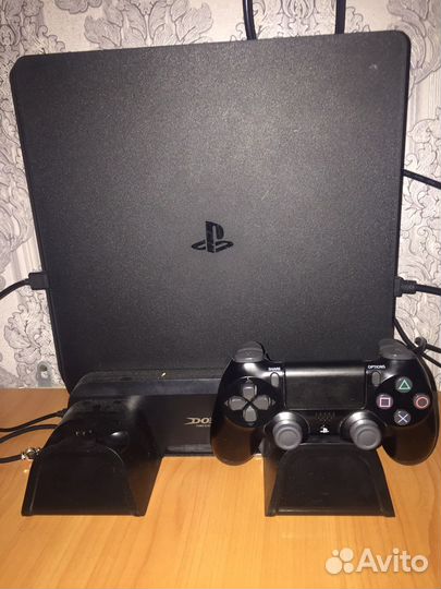 Ps4 slim 500gb