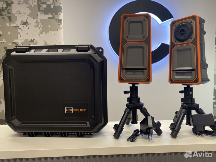 Камера Longshot hawk для мишеней