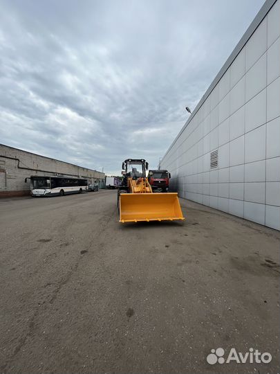 Фронтальный погрузчик Lonking CDM836N, 2023