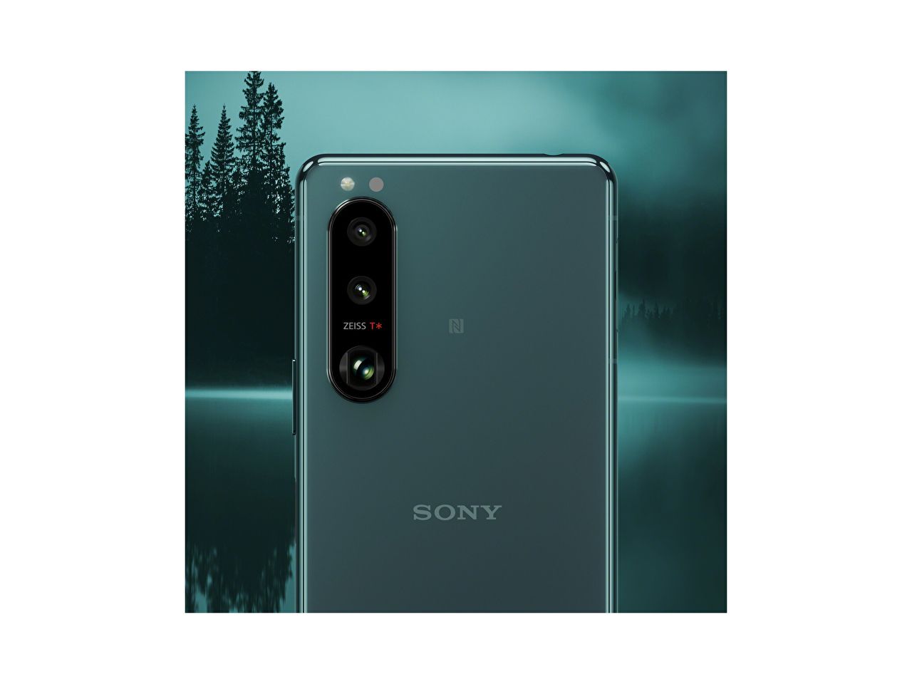 Отзывы покупателей о модели Sony Xperia 5 III серый 8 ГБ 128 ГБ