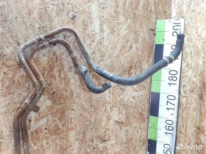 Трубка системы охлаждения Fiat Ducato 2002-2006