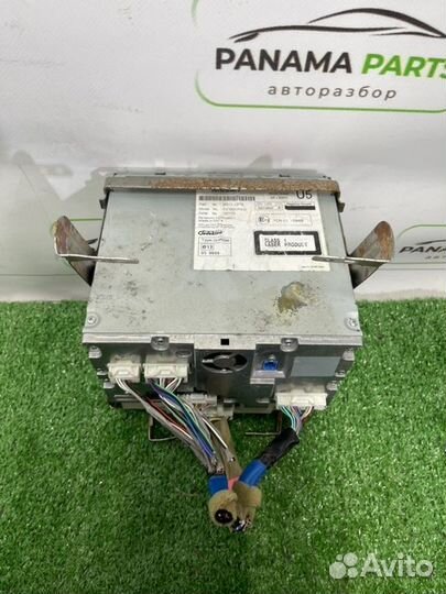 Блок управления магнитолой Infinity Qx60 L50 3.5