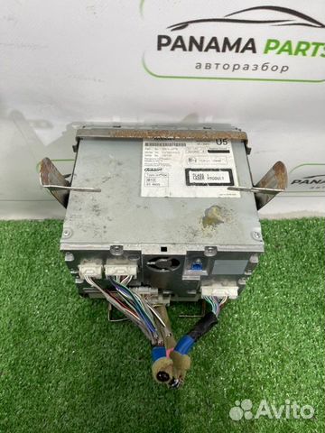 Блок управления магнитолой Infinity Qx60 L50 3.5