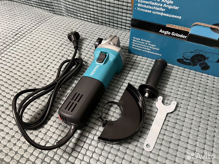 Ушм болгарка makita 125