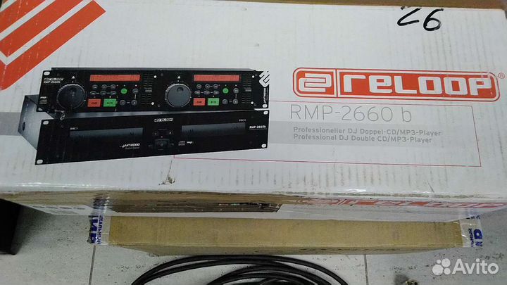 Phonic Power Pod 1062