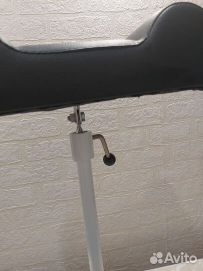 Педикюрная подставка под ногу