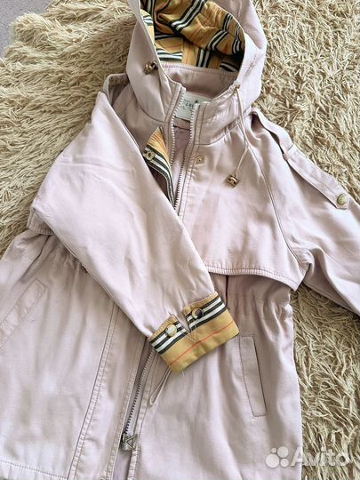 Ветровка детская