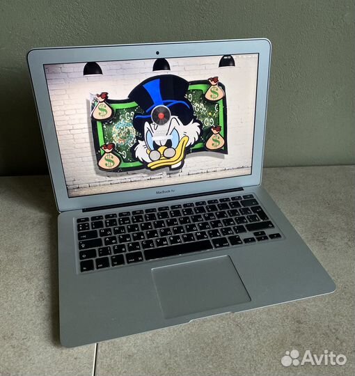 Apple MacBook Air 13 2013 отличное состояние