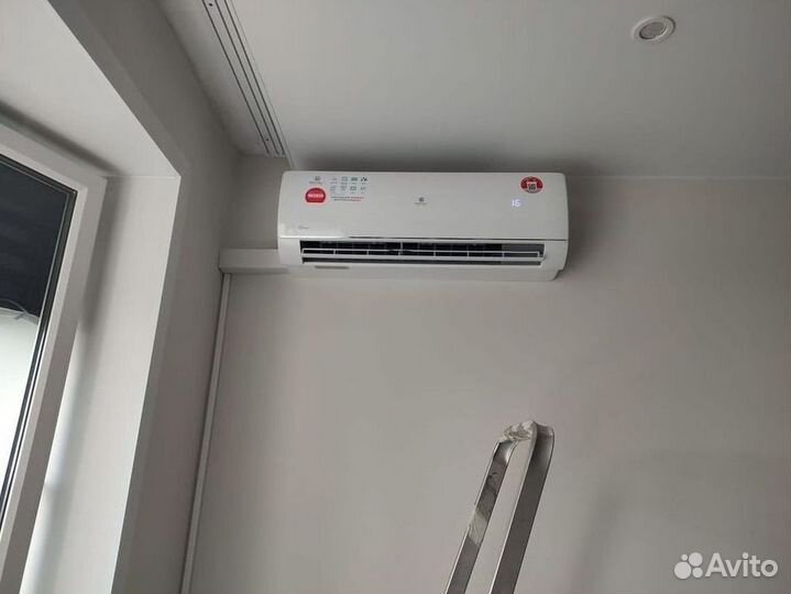 Кондиционеры. Сплит Системы. Монтаж. Гарантия