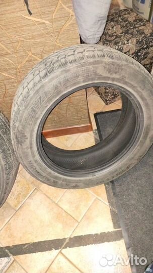 Kumho I'Zen RV Asymmetric 235/55 R18