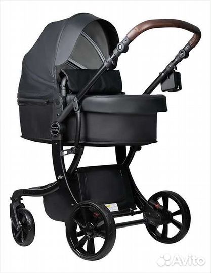 Коляска 2 в 1 новая