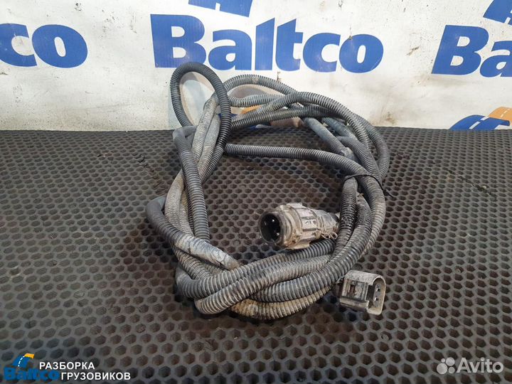 Проводка боковых габаритов Volvo FM рестайлинг