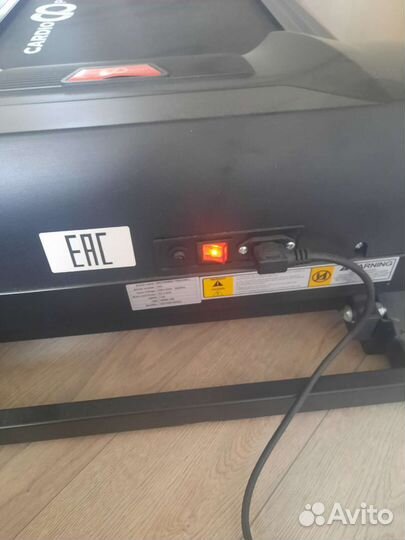 Беговая дорожка cardiopower Т40