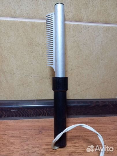 Электрическая расчёска (ссср)