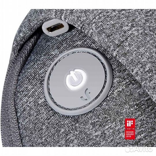 Подушка Массажер Xiaomi Lefan 3D